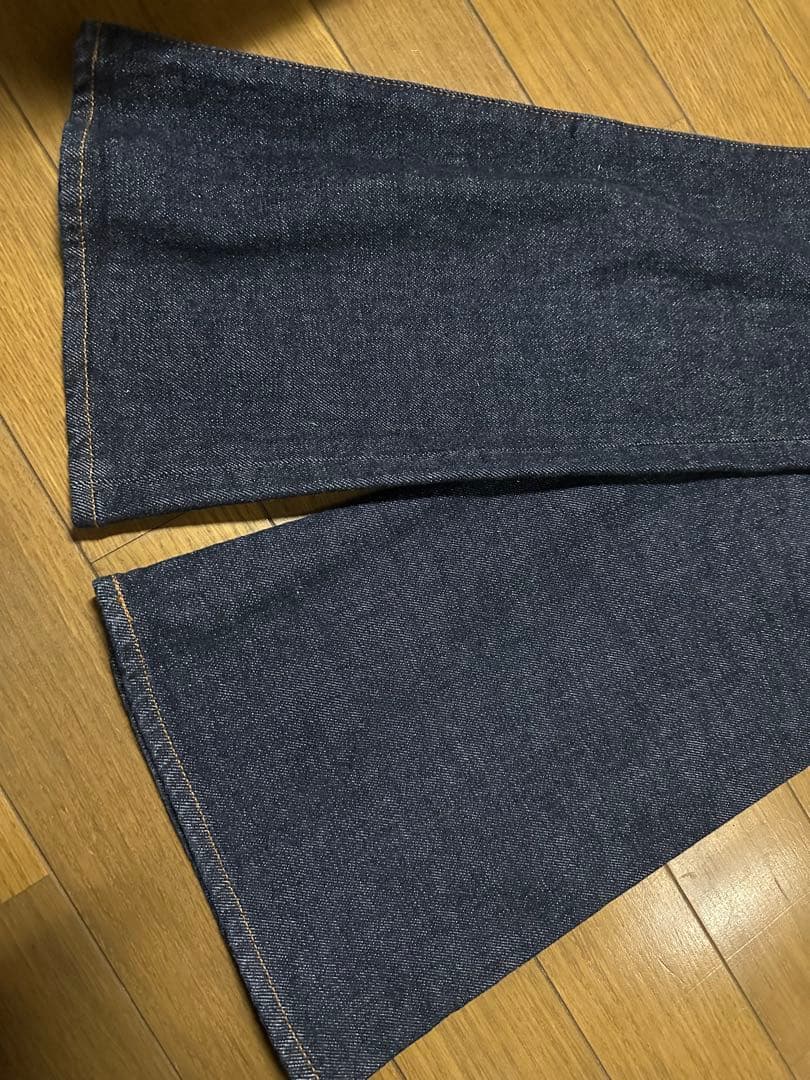 パンツ MOUSSY MVS FLARE 23