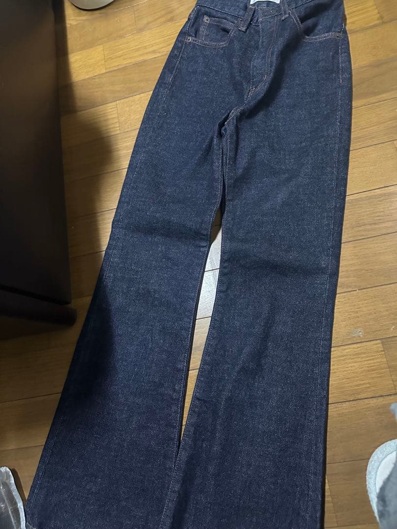 パンツ MOUSSY MVS FLARE 23