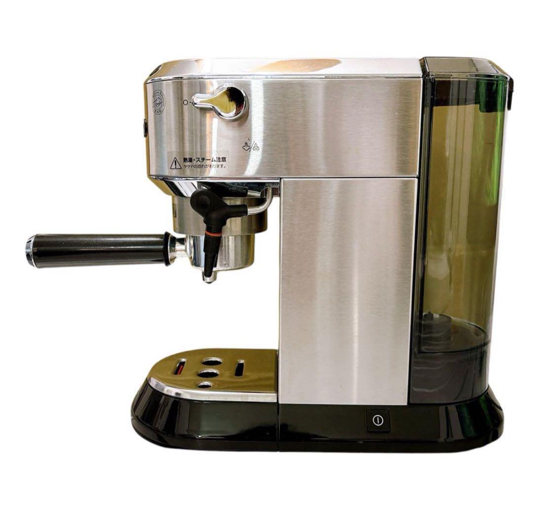 De’Longhi デロンギ エスプレッソマシン デディカ EC680M 本体