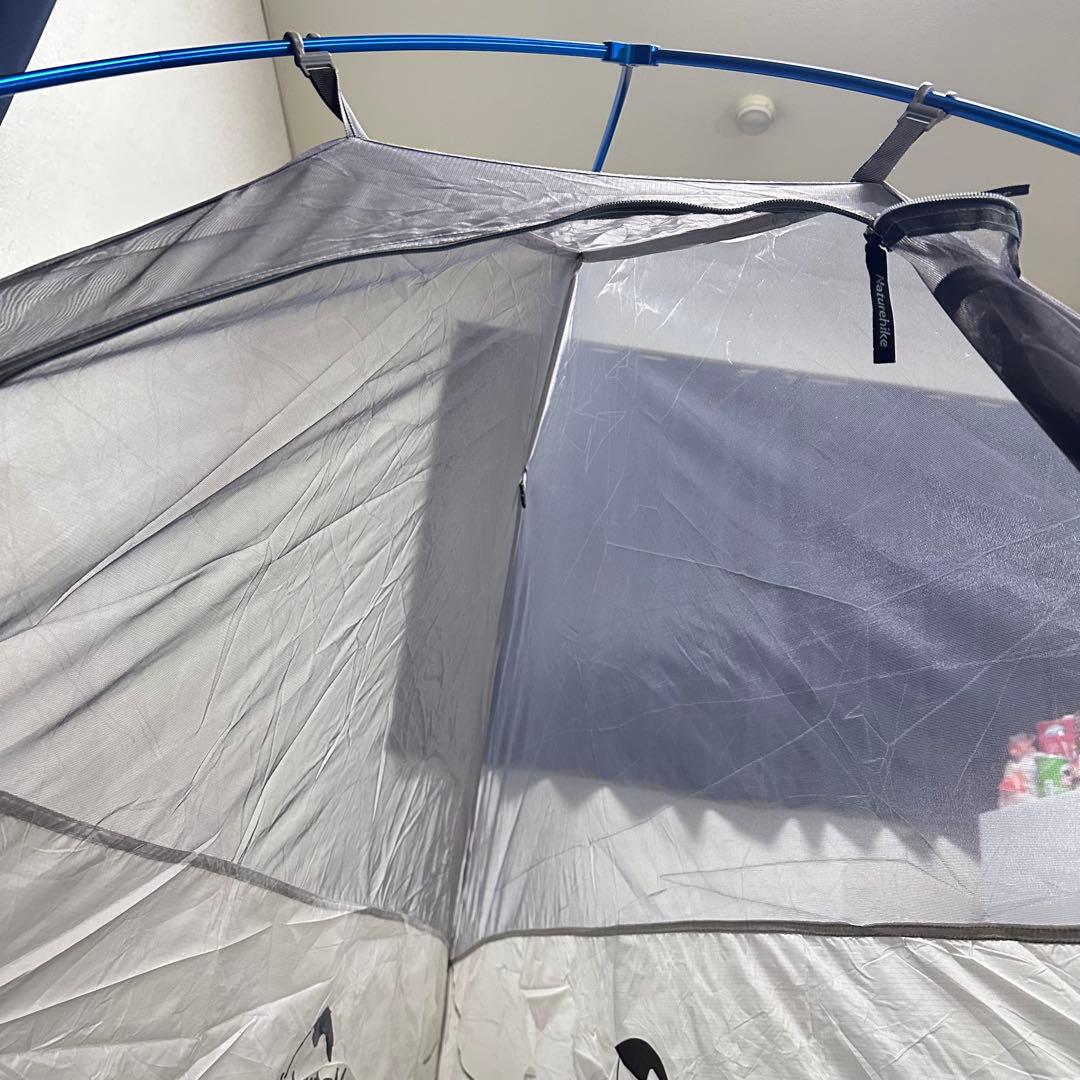テント・タープ Naturehike cloud up 1