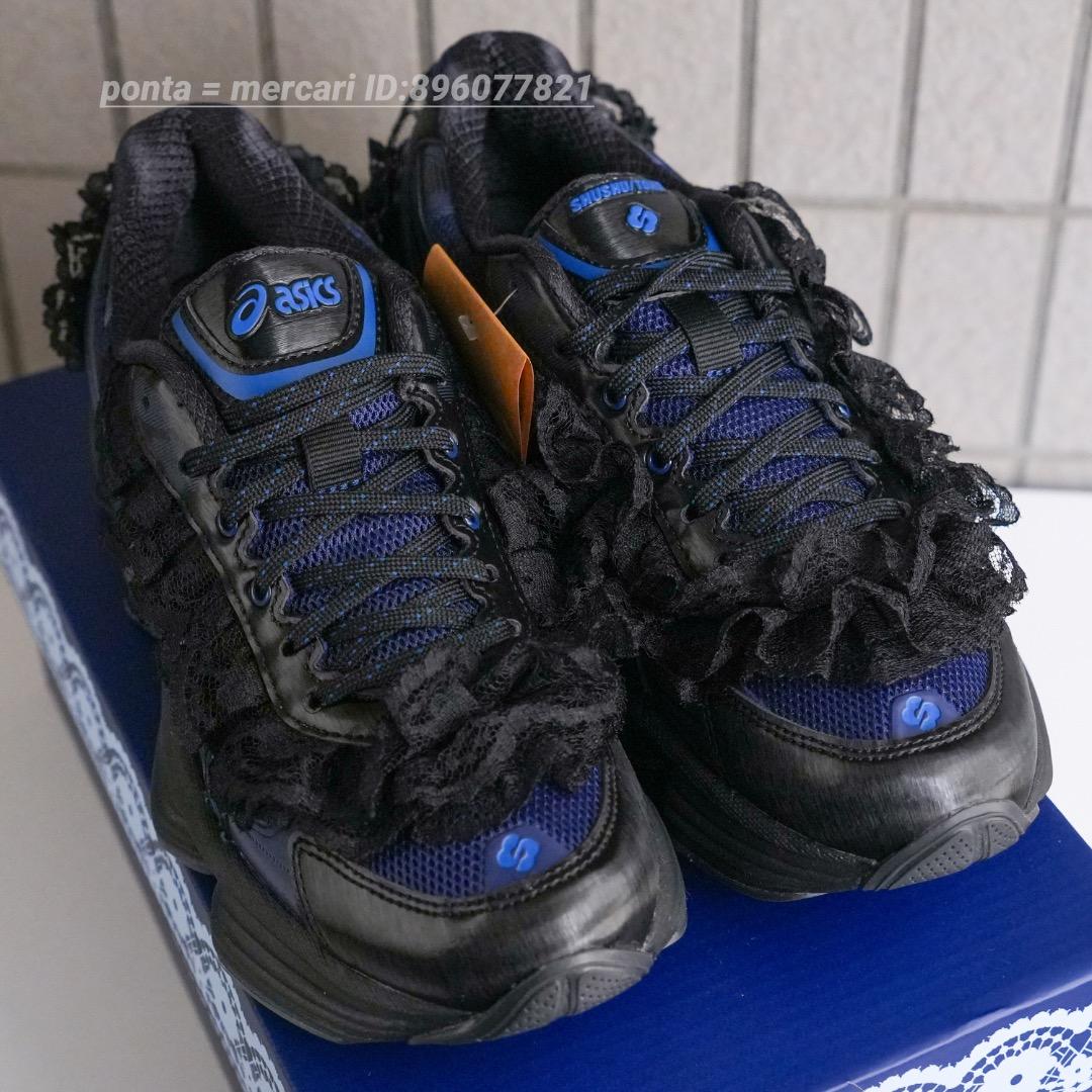新品 ASICS SHUSHUTONG GEL-KINETIC FLUENT
