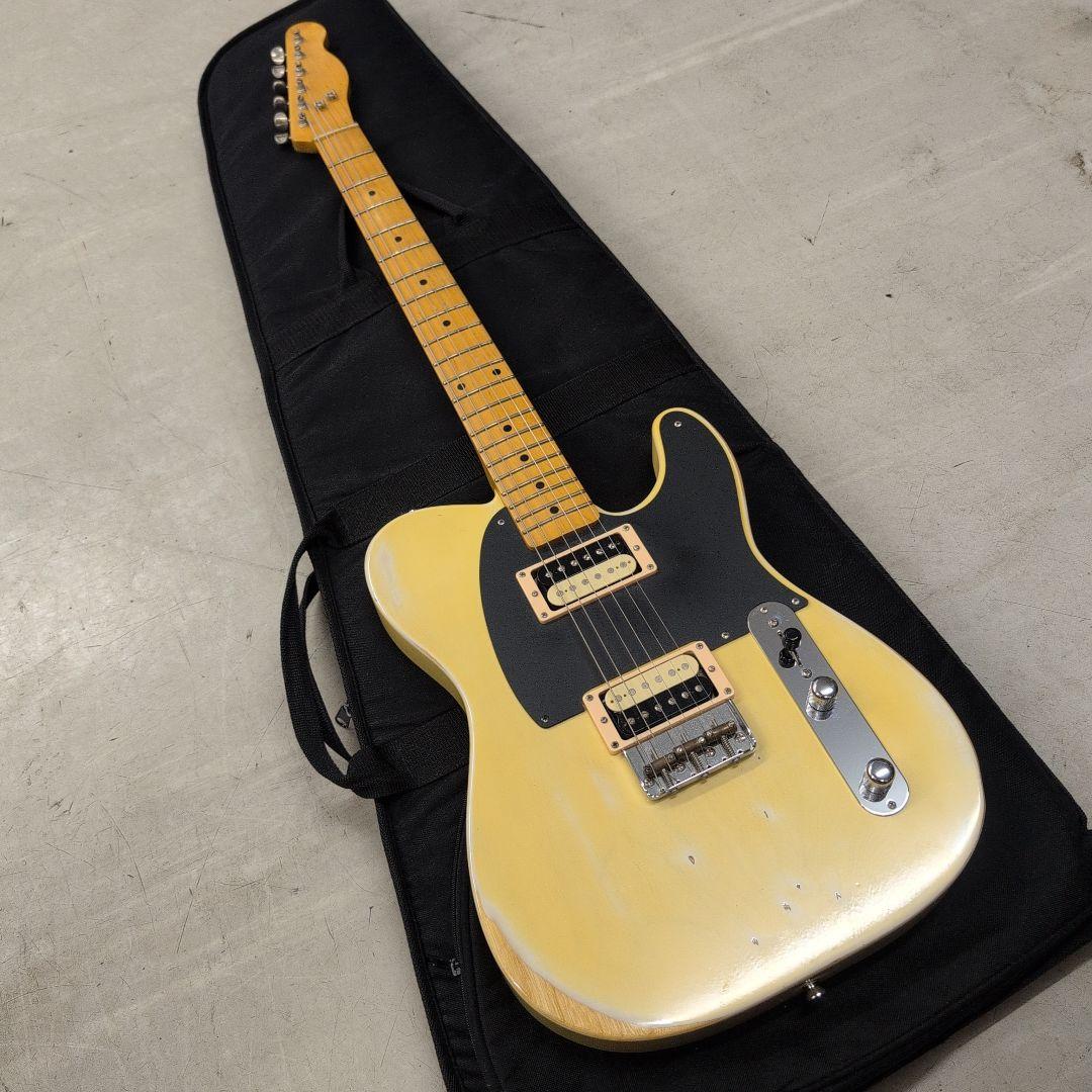 ギター Edwards E-TE-118M/RE