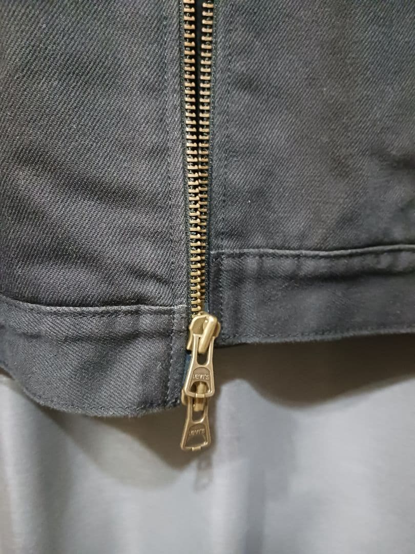 LEVI’S® x TOY STORY キルティング ウエスタンジャケット M