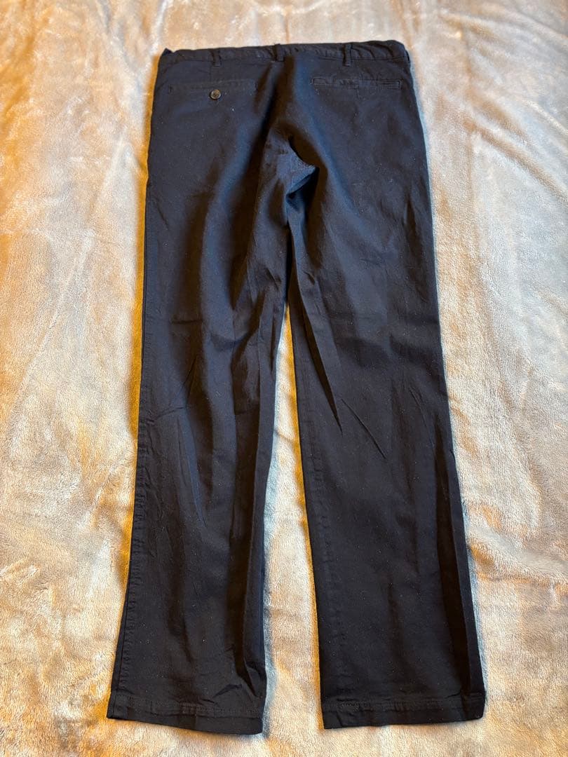 COMME des GARCONS HOMME カーゴパンツ 黒 AD2005