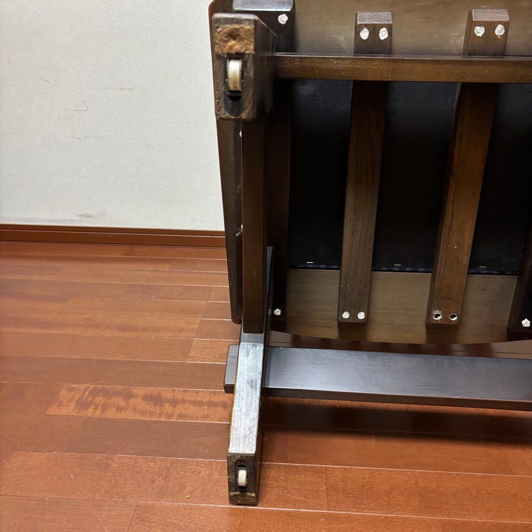 【大幅値引可】【飛騨産業】キツツキマークHIDA FIRST ダイニングチェア①