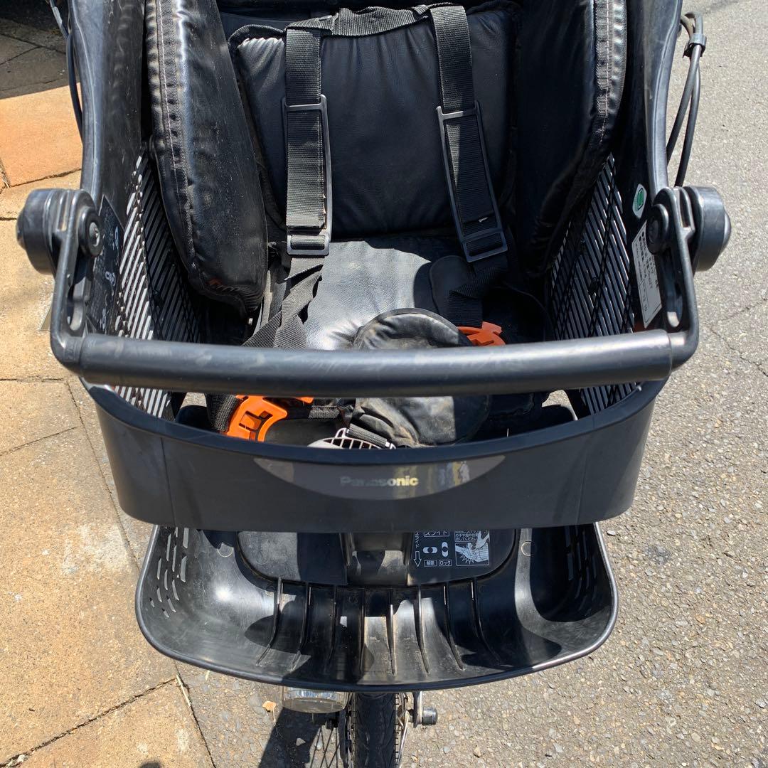 セール！[595]送料無料 パナソニック Gyutto mini 電動自転車