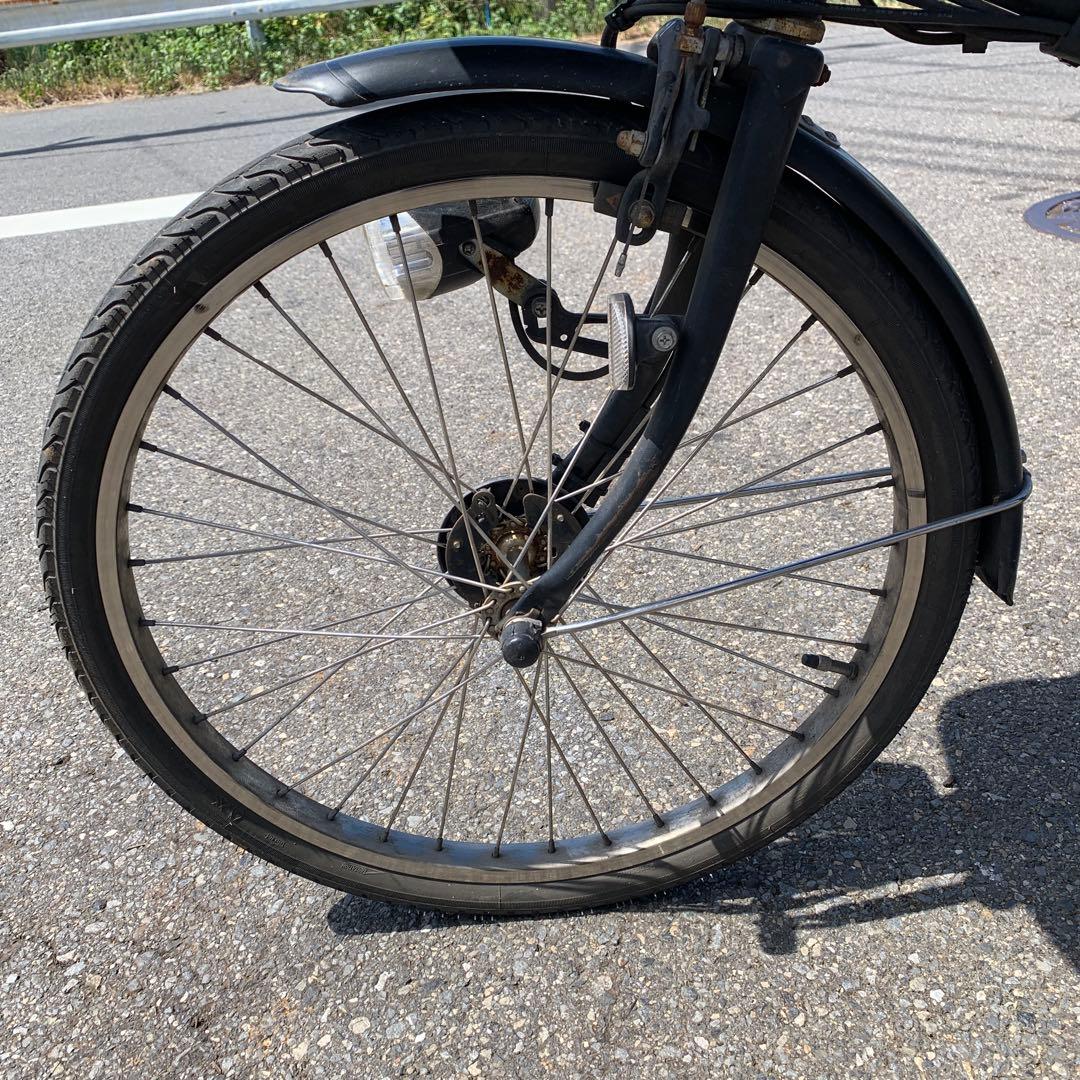 セール！[595]送料無料 パナソニック Gyutto mini 電動自転車