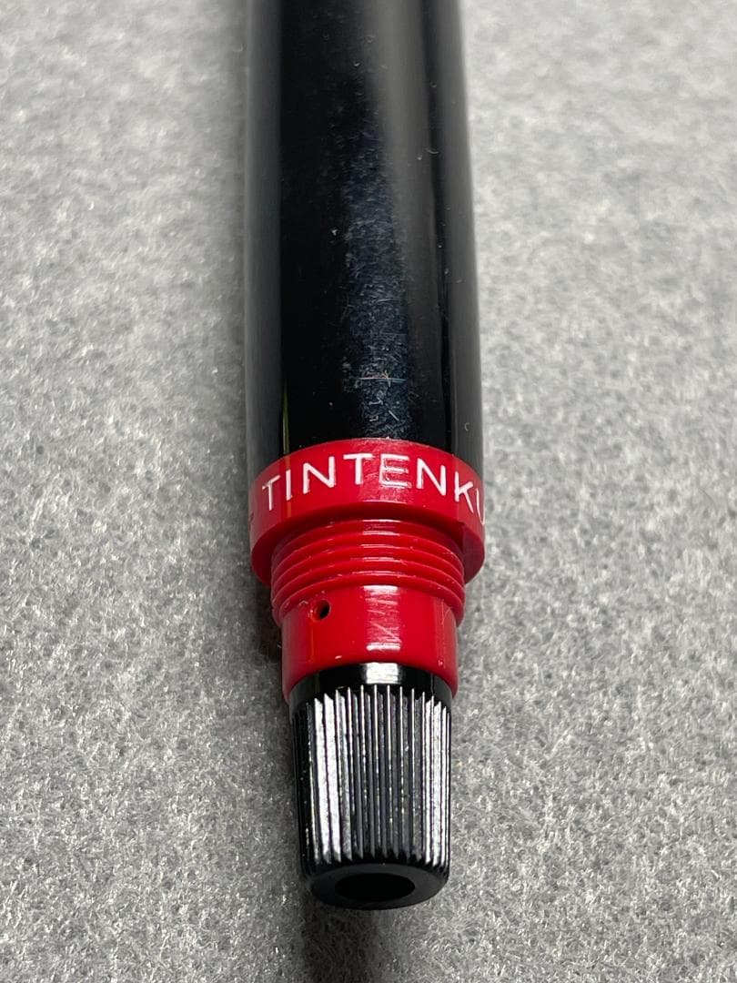 【未使用】ロットリング　ティンテンクリ(銀ティク)　180 117 説明書付