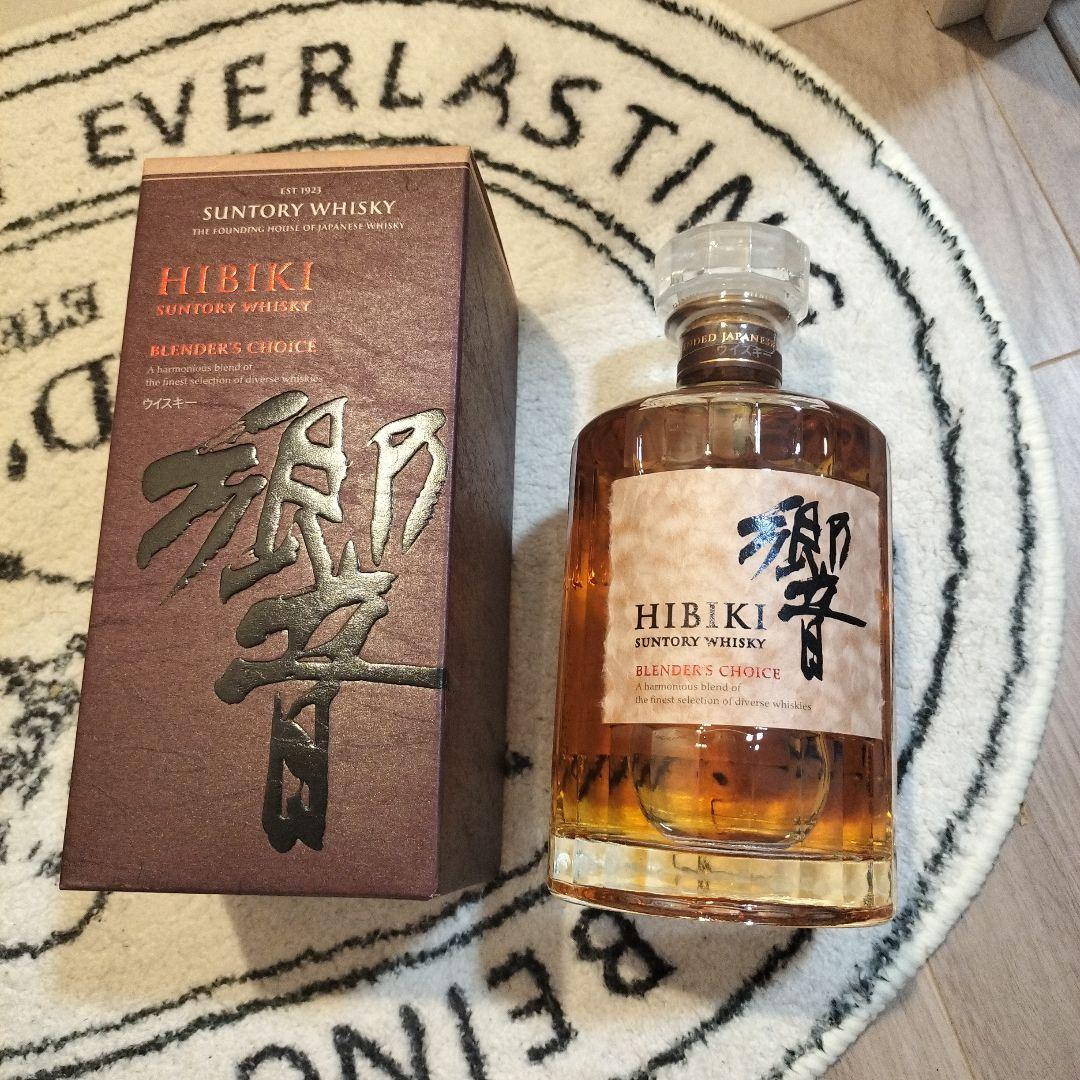 新品　サントリー響ブレンダーズチョイス