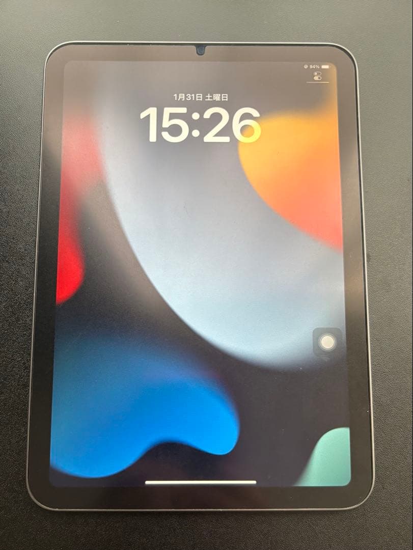 Apple iPad mini 第6世代 スペースグレー 64gb