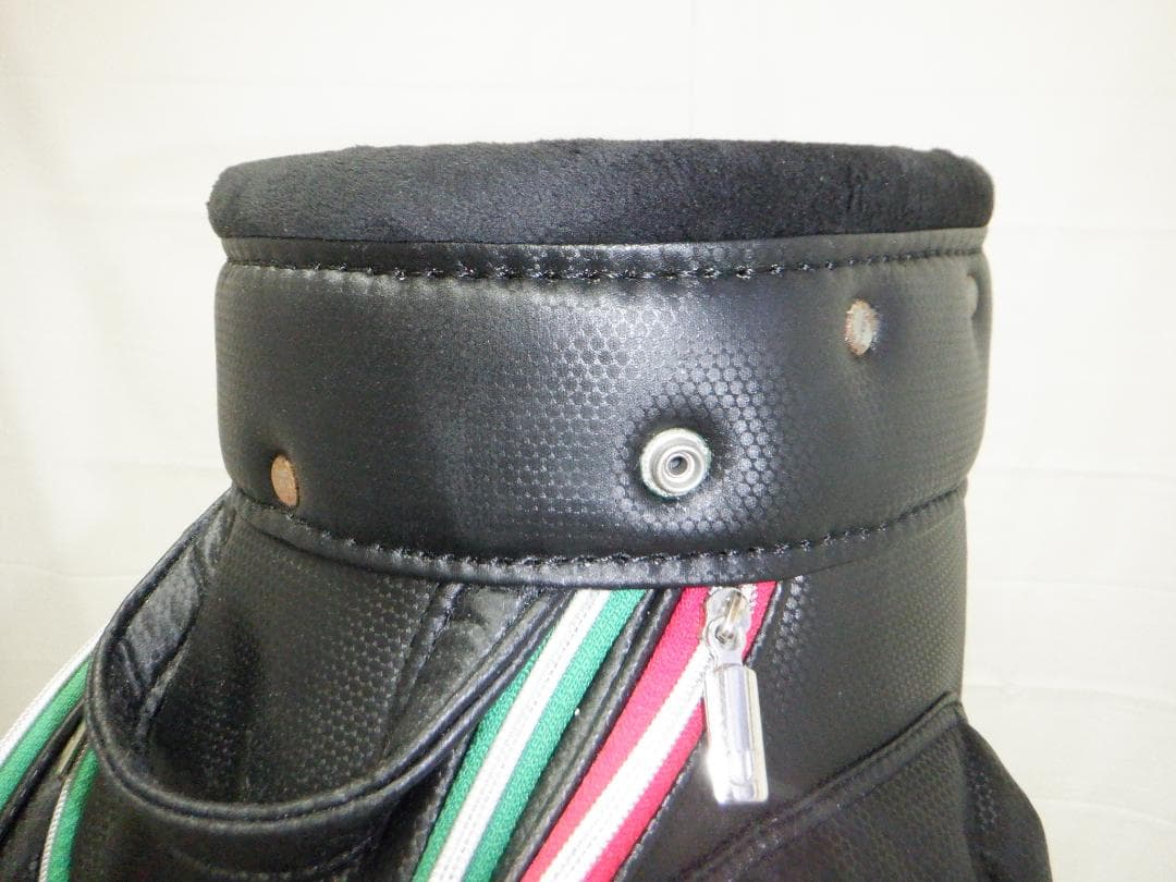 M.U.SPORTS★ミエコ ウエサコ★レディース★軽量★良品★カート★BK