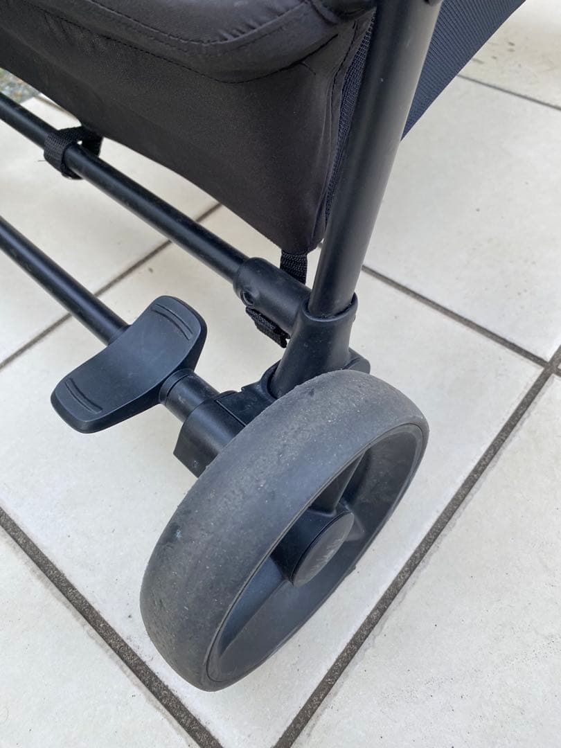 2022年モデル　アップリカ　ルーチェ　ベビーカー　説明書有