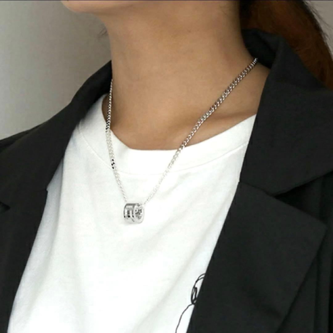 GUCCIグッチ カットアウトG ネックレス　フルセット　メンズ/レディース