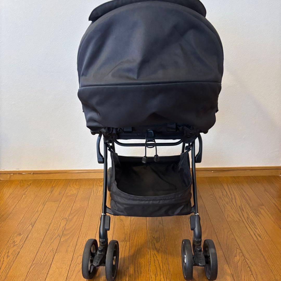 ＊美品＊アップリカ　ラクーナクッションフリー　AC ベビーカー
