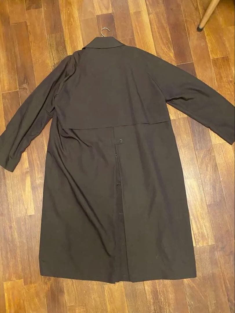 ぐ*ー様 YAECA / SOUTIEN COLLAR COAT LONG /