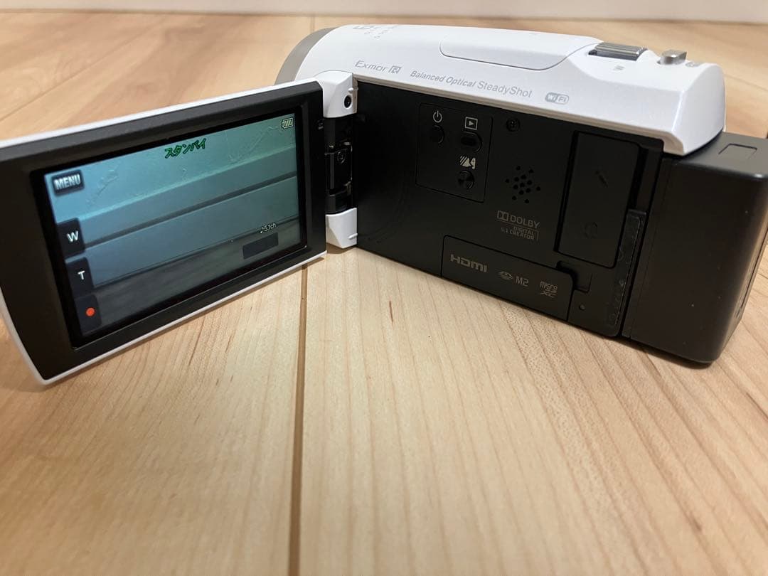 SONY ハンディカムHDR-CX680