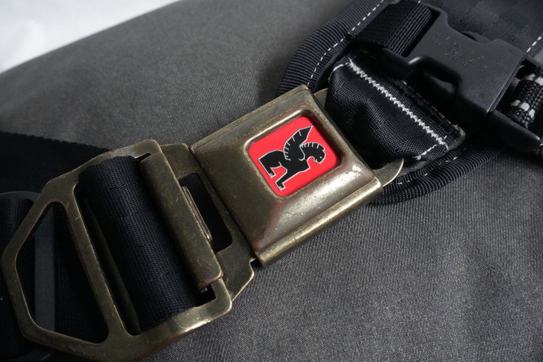 【限定値下げ】CHROMEメッセンジャーバッグ Citizen Berlin