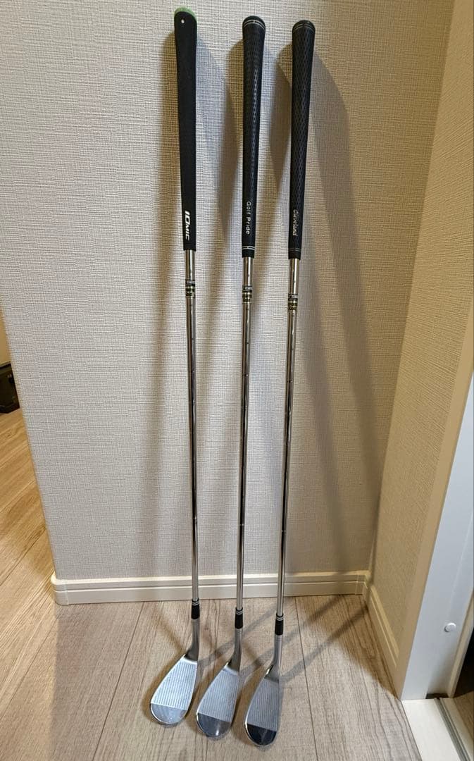 588 RTX2.0ウェッジ DGS200 3本セット 50 56 60