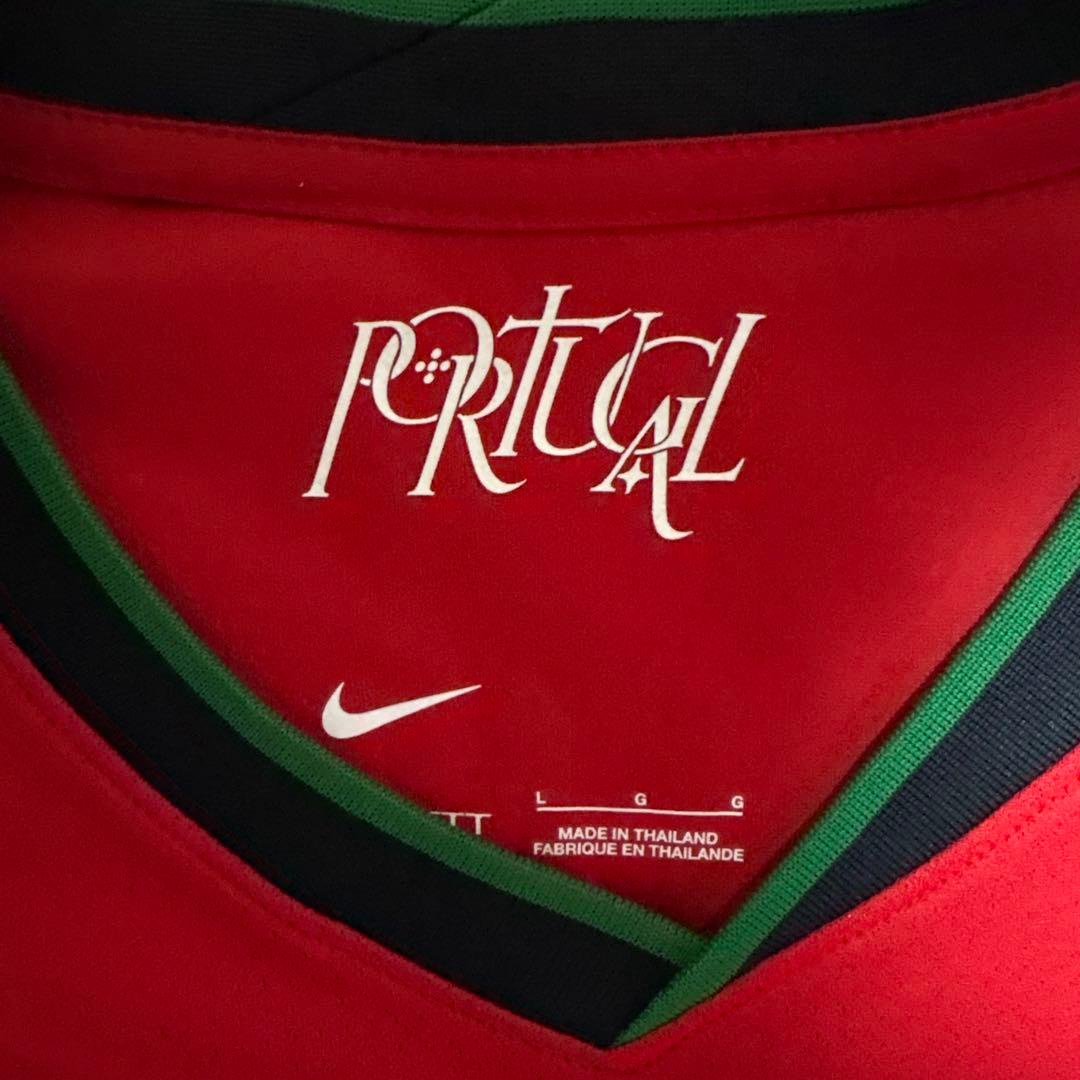 Nike ポルトガル代表 ユニフォーム クリスティアーノ・ロナウド