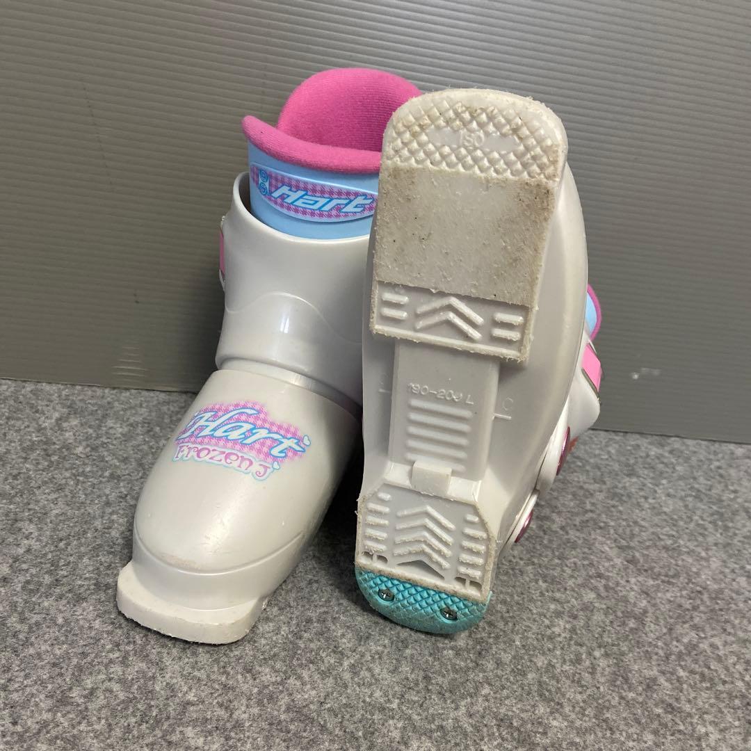 ★メンテナンス済　子供スキーセット 身長90〜100cm前後のお子様向け