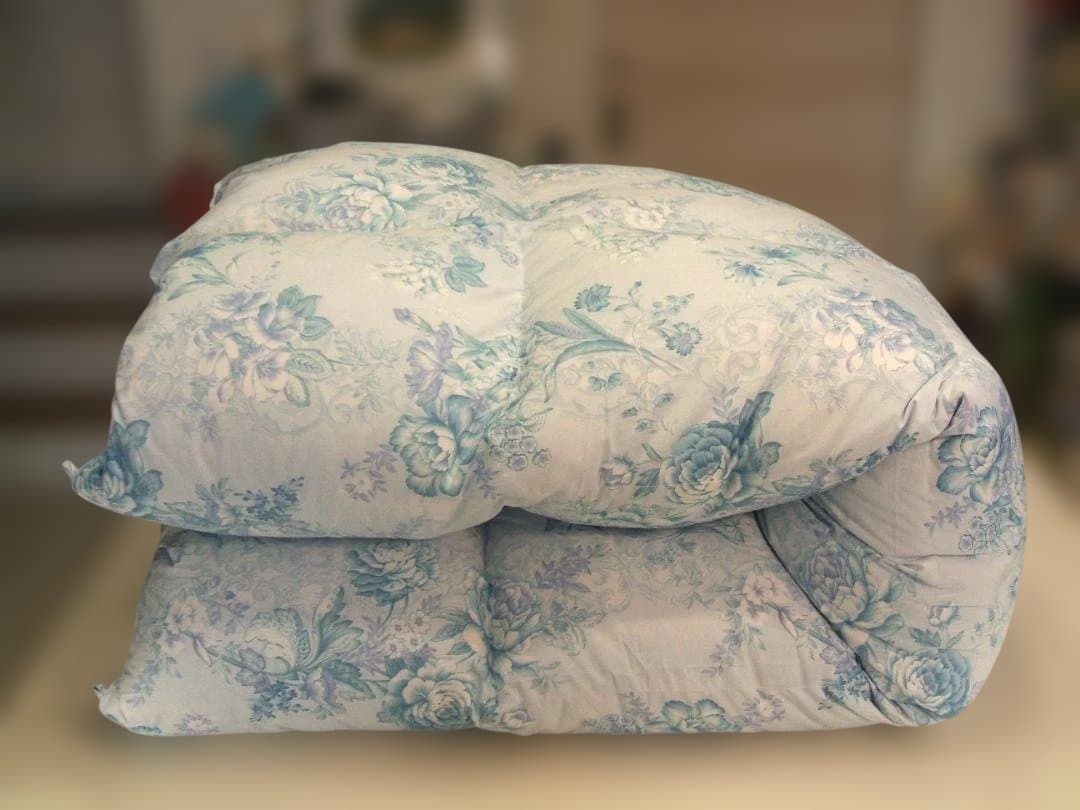 限定お買い得品‼️新品＊ロイヤル＊フランス９３％＊増量１，３キロ＊羽毛布団ＳＢ