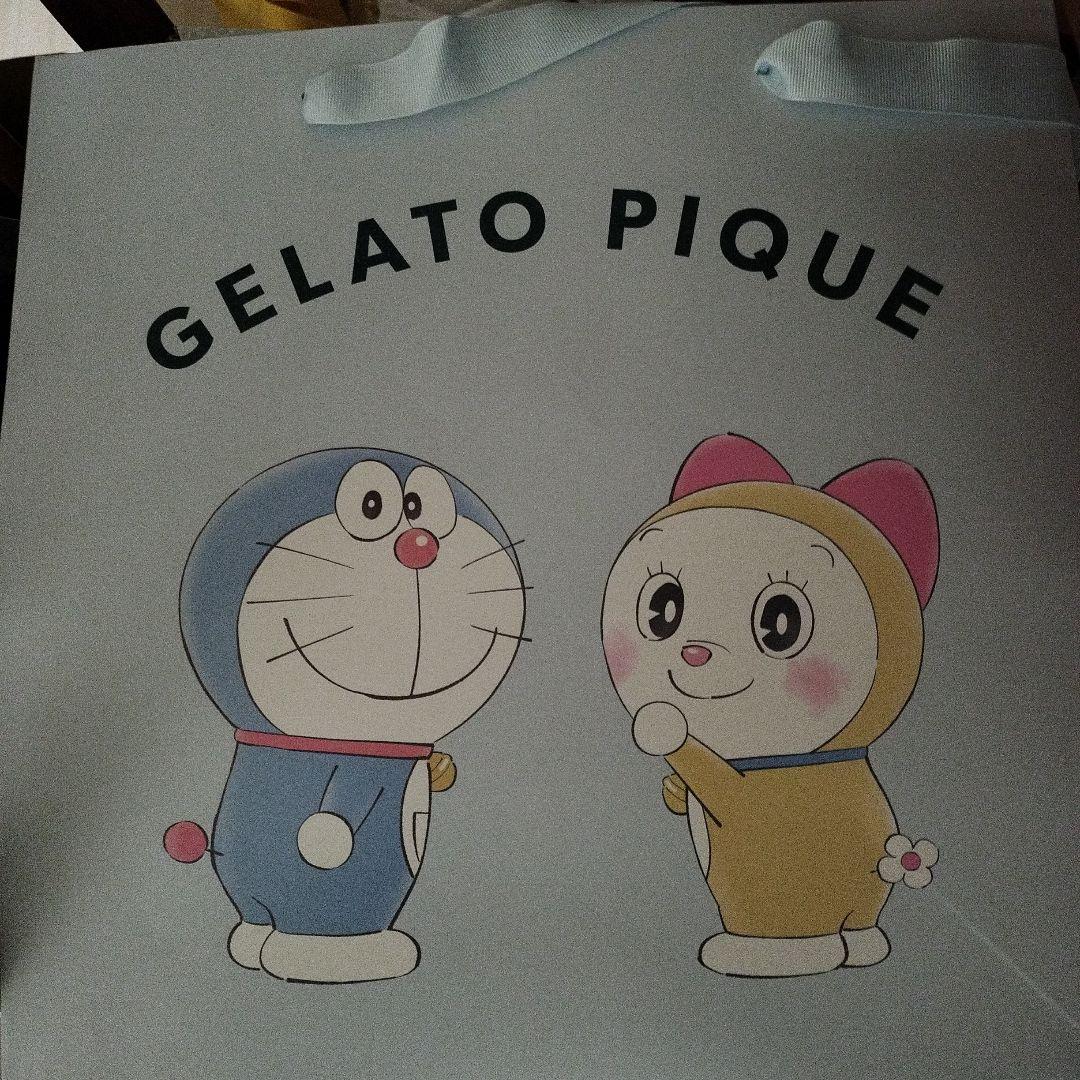 【新品未使用】GELATO PIQUE ルームウェア上下セット