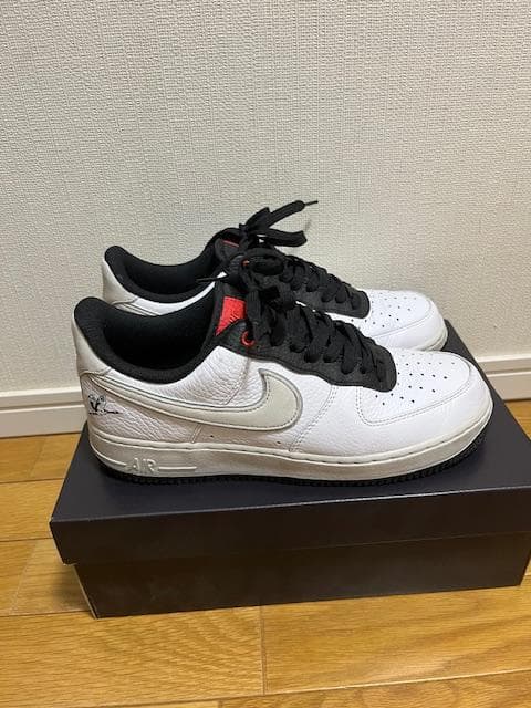 ナイキ エアフォース 1 07 LOW LX 鶴 Nike AirForce1