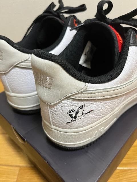 ナイキ エアフォース 1 07 LOW LX 鶴 Nike AirForce1