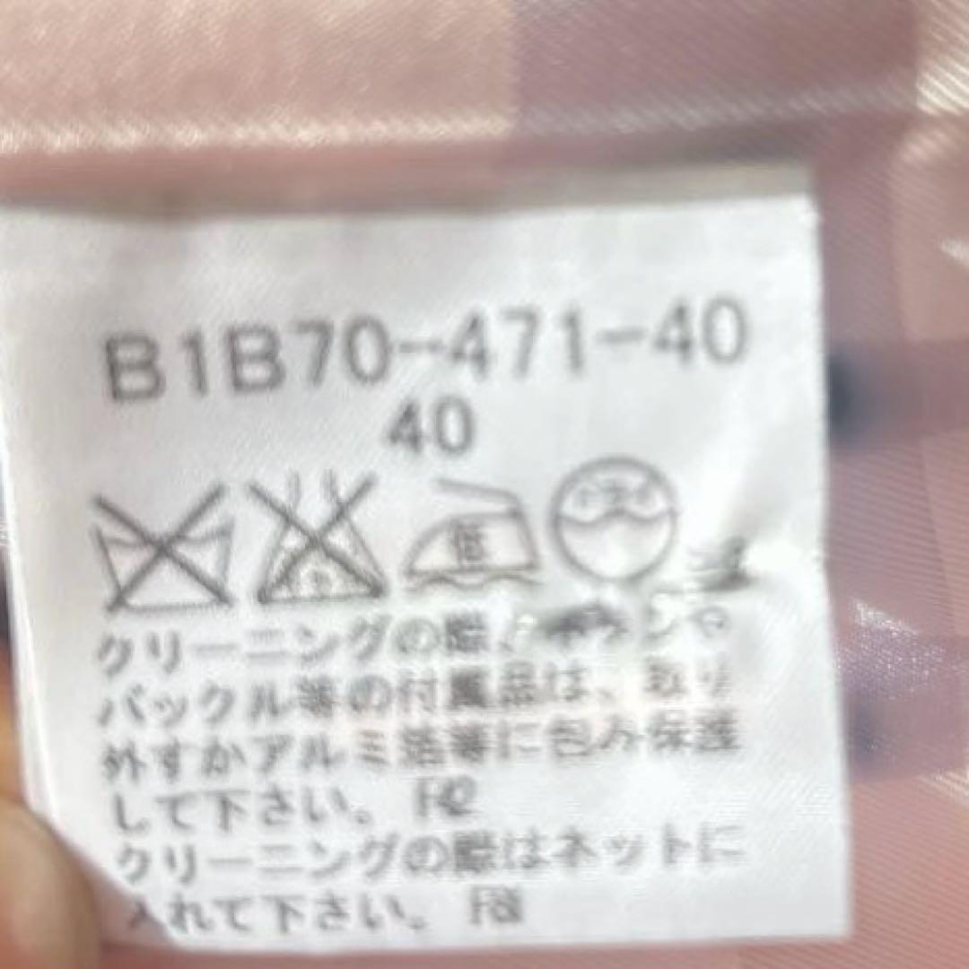 バーバリーコート　40