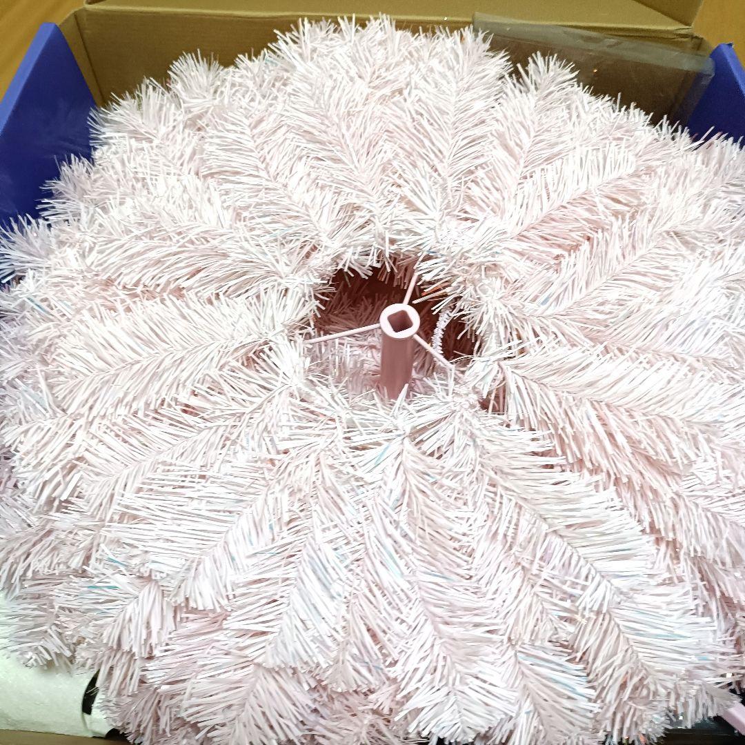 【極美品】 廃盤品！フランフラン ピンクツリー 150cm　クリスマス