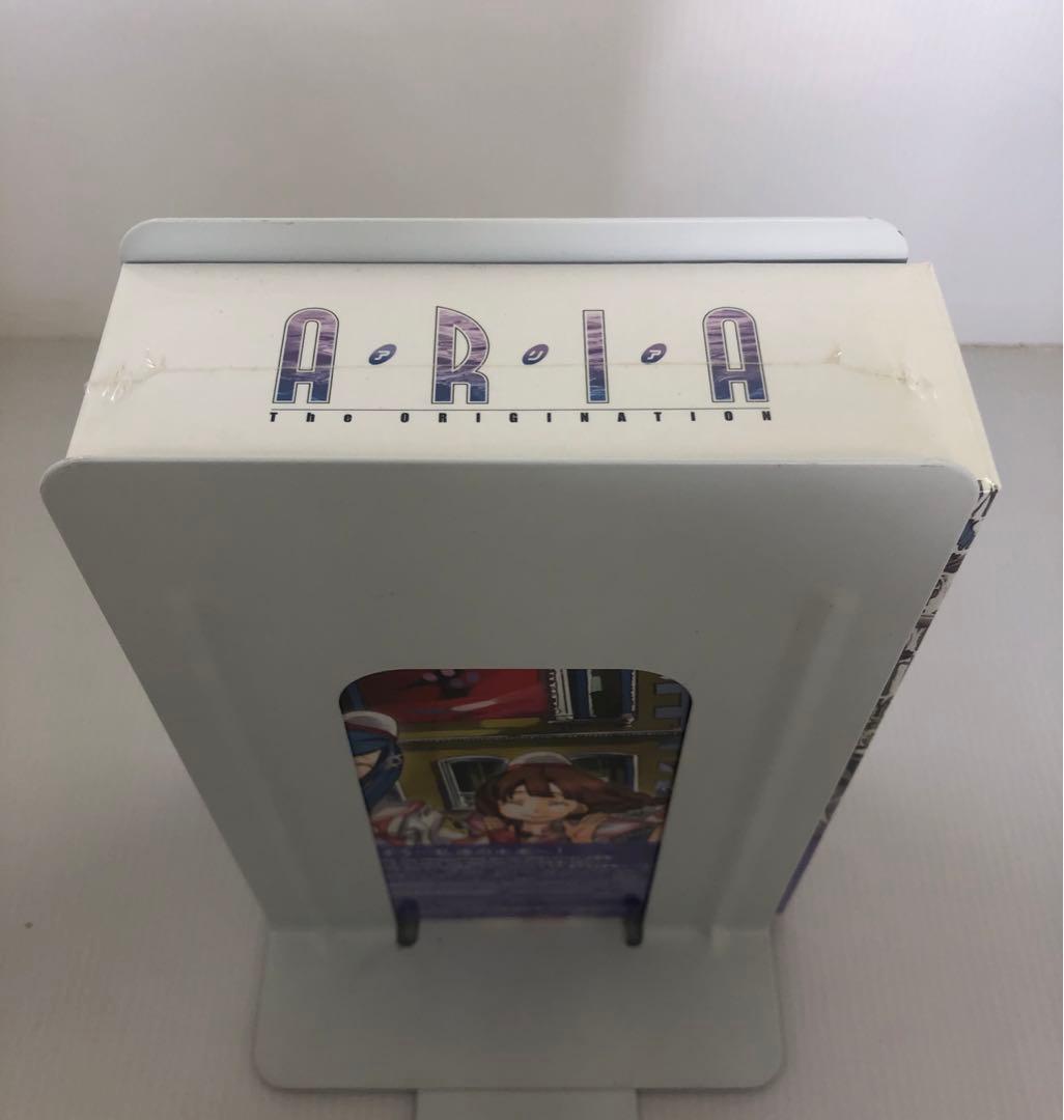 ◆ARIA The ORIGINATION Blu-ray BOX〈4枚組〉