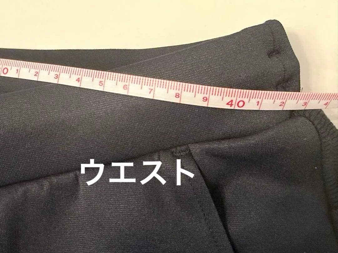 バスさん専用MUTAMARINE ブラック ストレッチセットアップXL