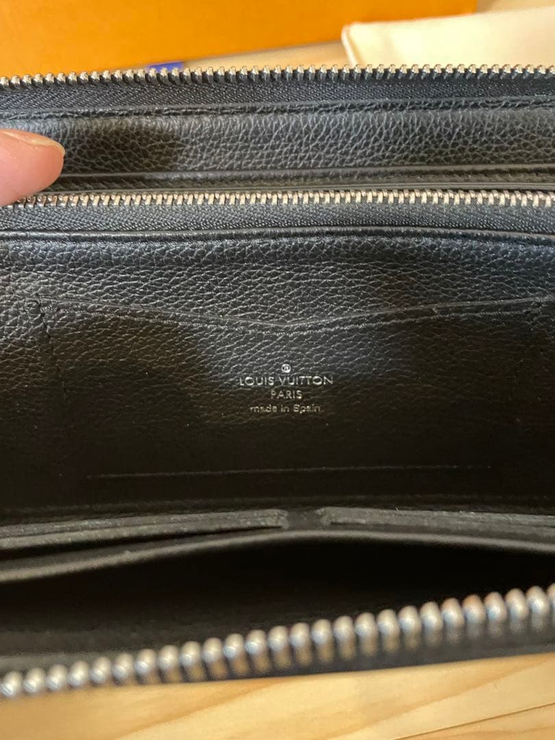 0201さん専用　LOUIS VUITTON ジッピー ロックミー　ルイヴィトン