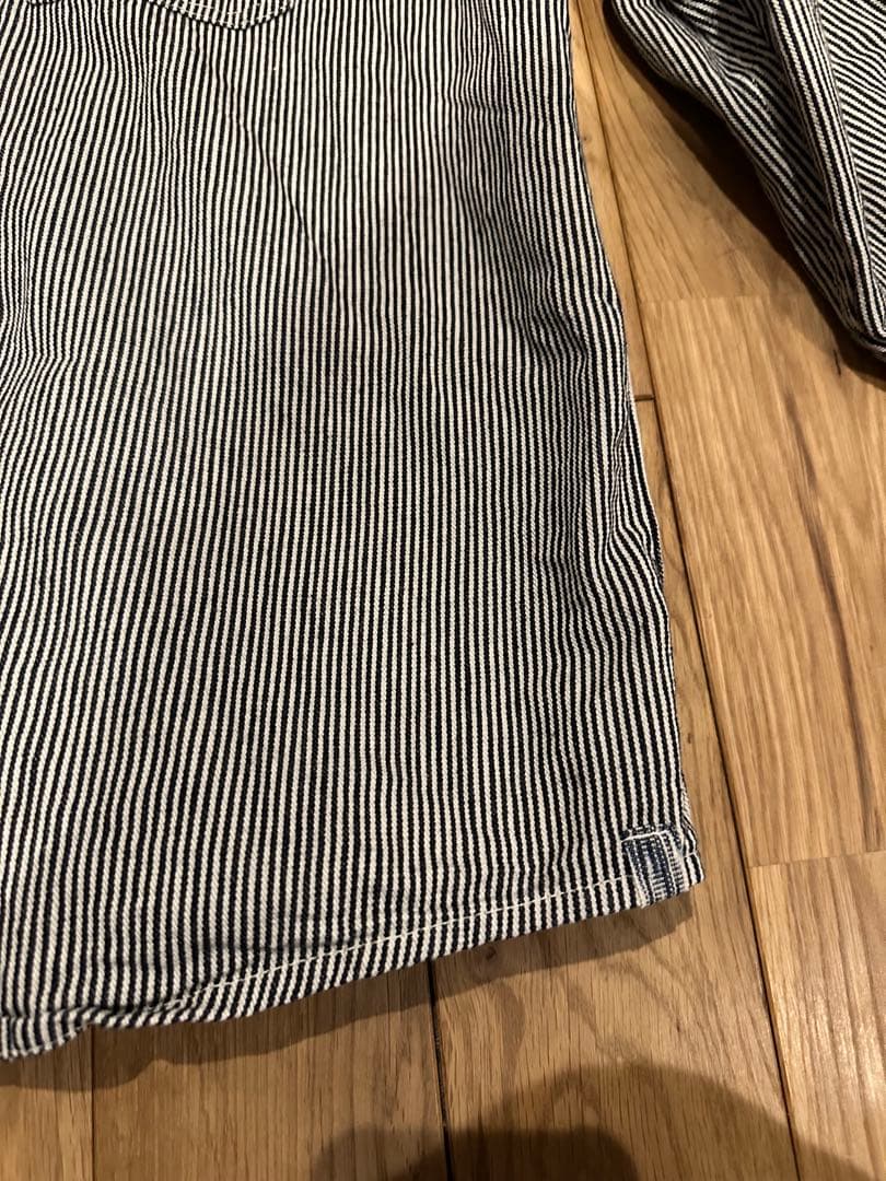 専用　visvim HICKOLY SHIRT