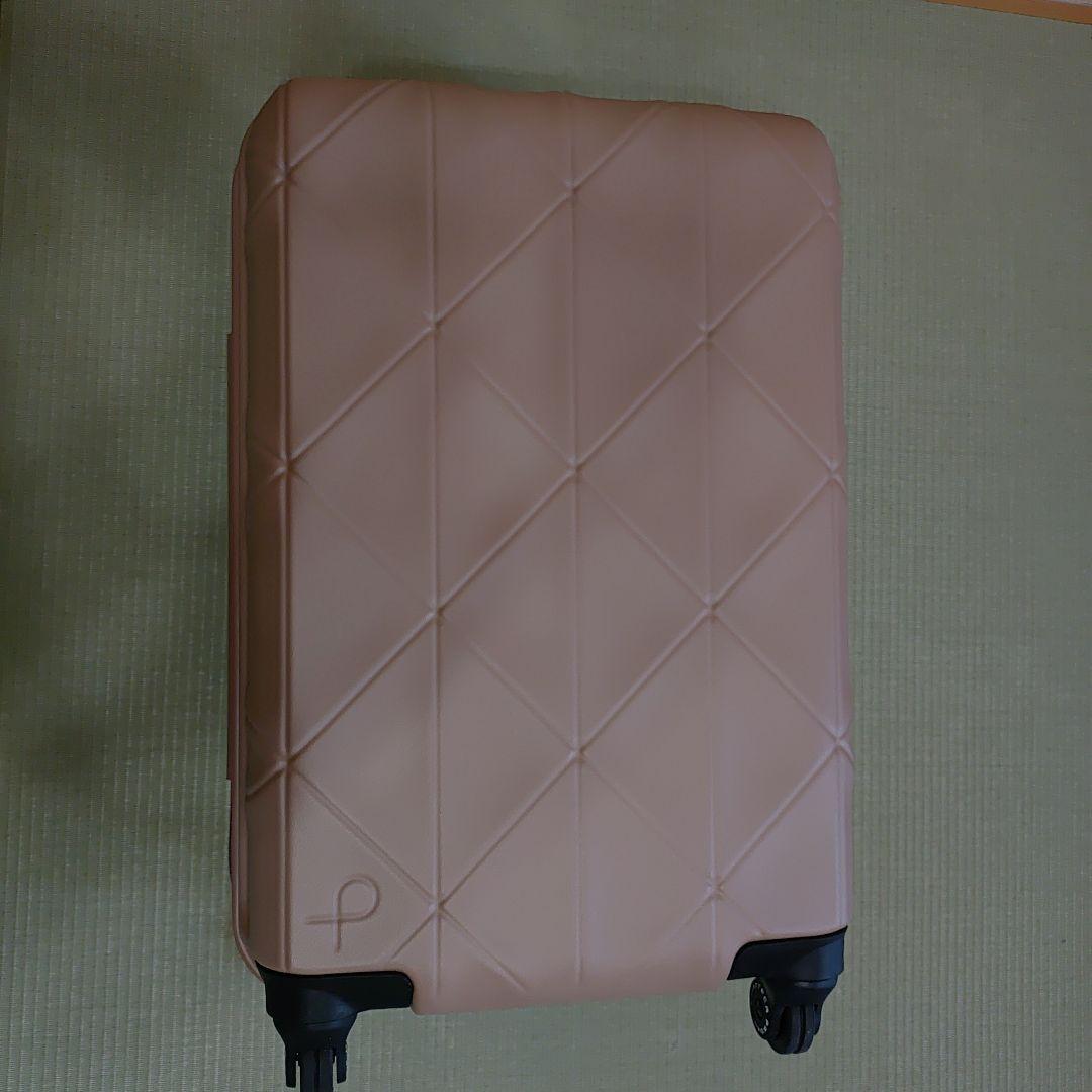 ACE PROTECA KOHRY2 キャリーケース 4輪　ピンク