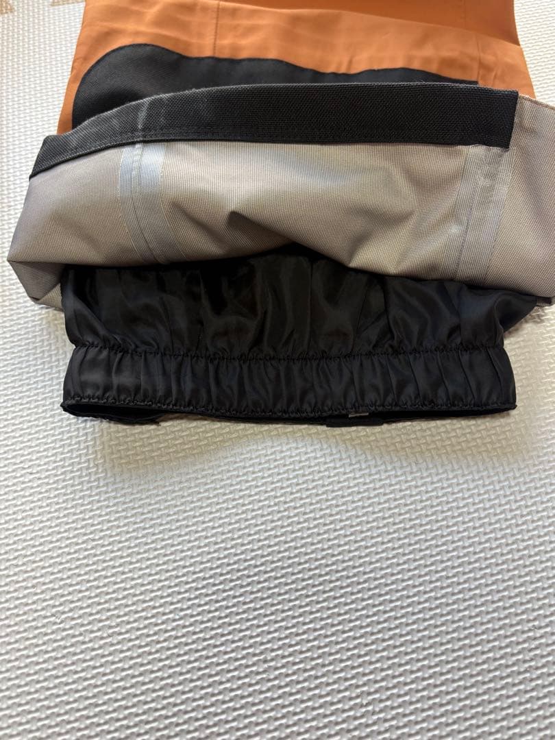 unfudge｜22-23 JACKET + BIB PANTS SET