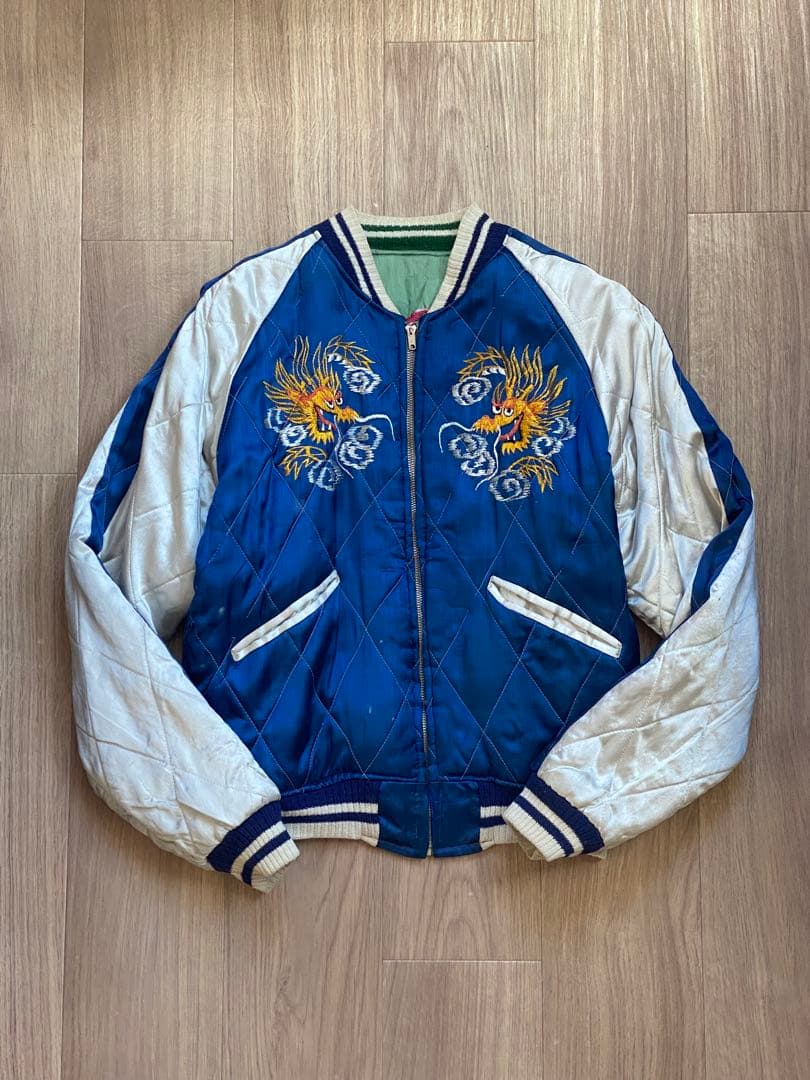 50’s スカジャン