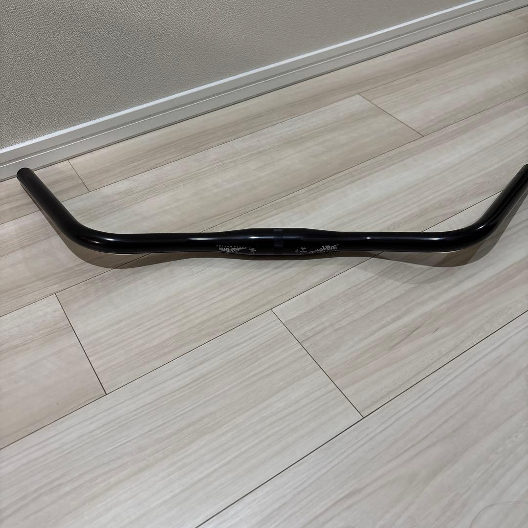 サビ君　Sycip Bikes JJJ Bar (Black)