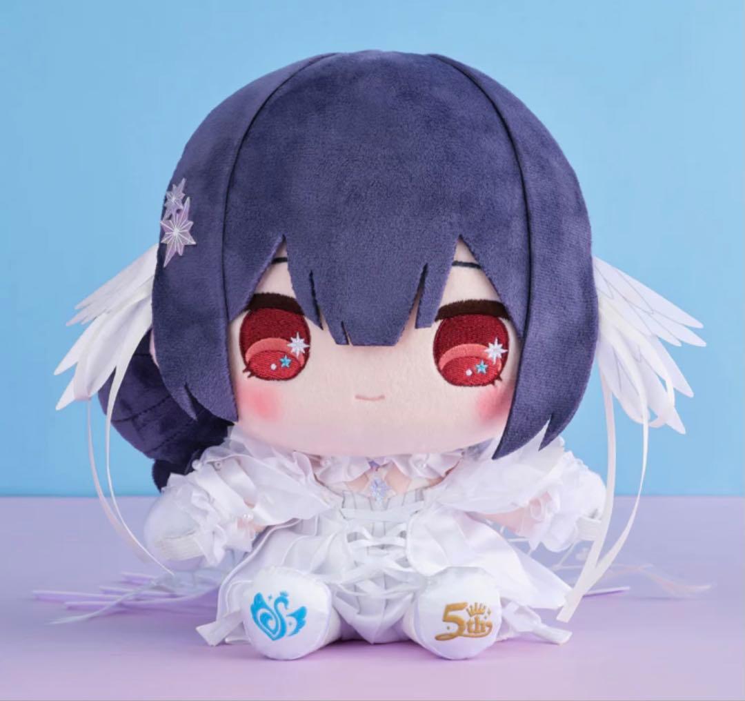 5周年記念 もちWhat！ぬいぐるみ 杜野凛世
