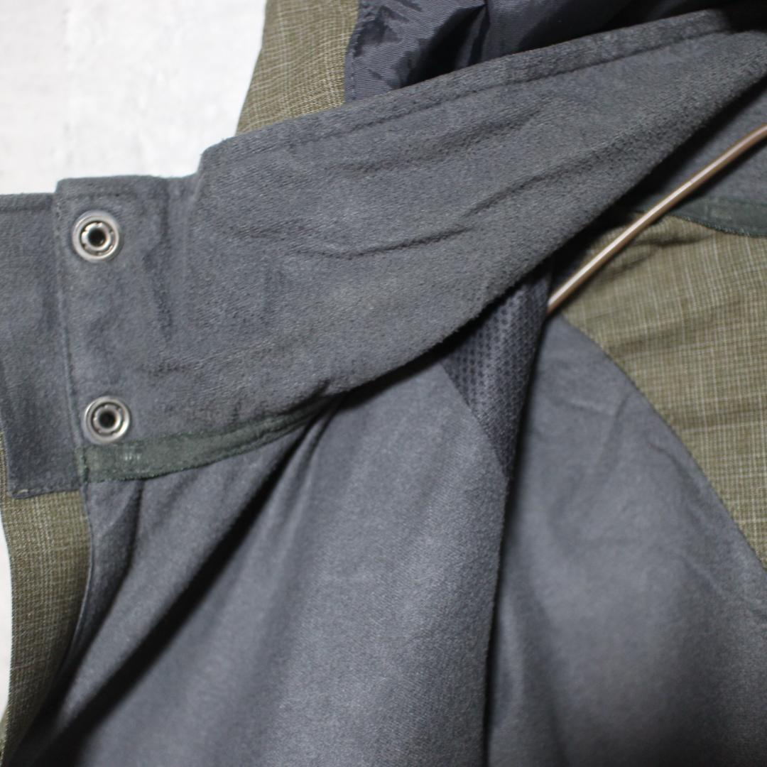 【極美品 高機能】ミリタリー 高撥水【XL】REI Co-op スノージャケット