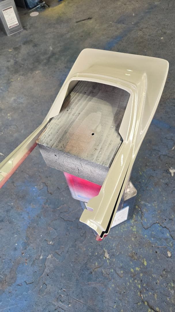 CBX400F CBX550Fテールカウル