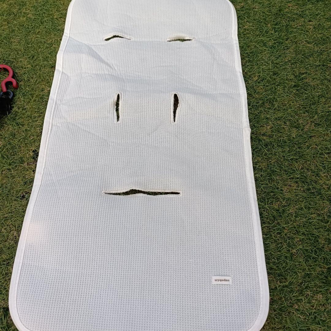 【良品】Aprica　オプティアプレミアム　ベビーカー　エッグショック　AB