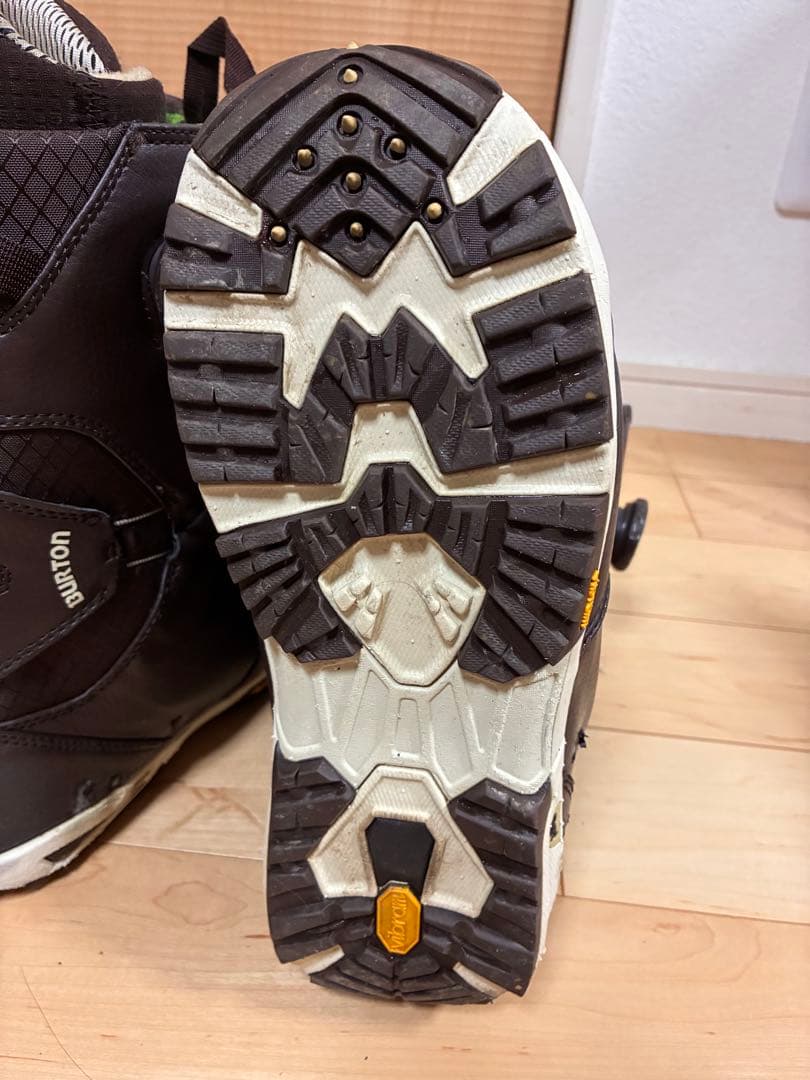 BURTON PHOTON スノーボードブーツ ブラウン