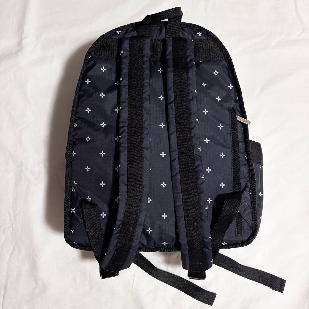 未使用 完売品！ LeSportsac ディツィー ダイヤモンド バックパック