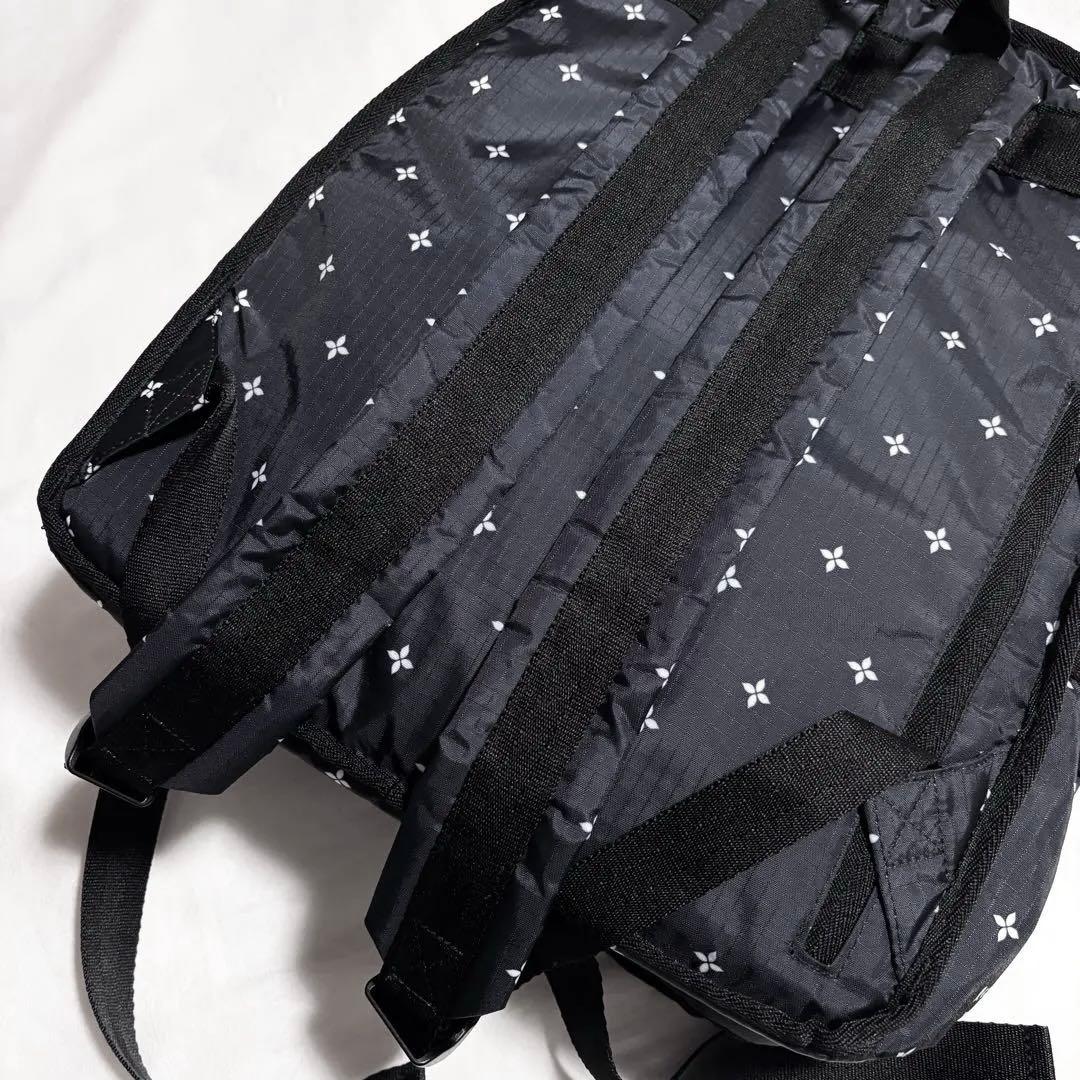 未使用 完売品！ LeSportsac ディツィー ダイヤモンド バックパック