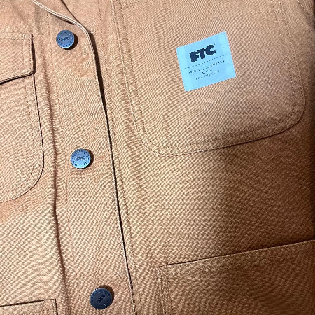 FTC 015AWJ10 / CHORE JACKET モッズコート　コート