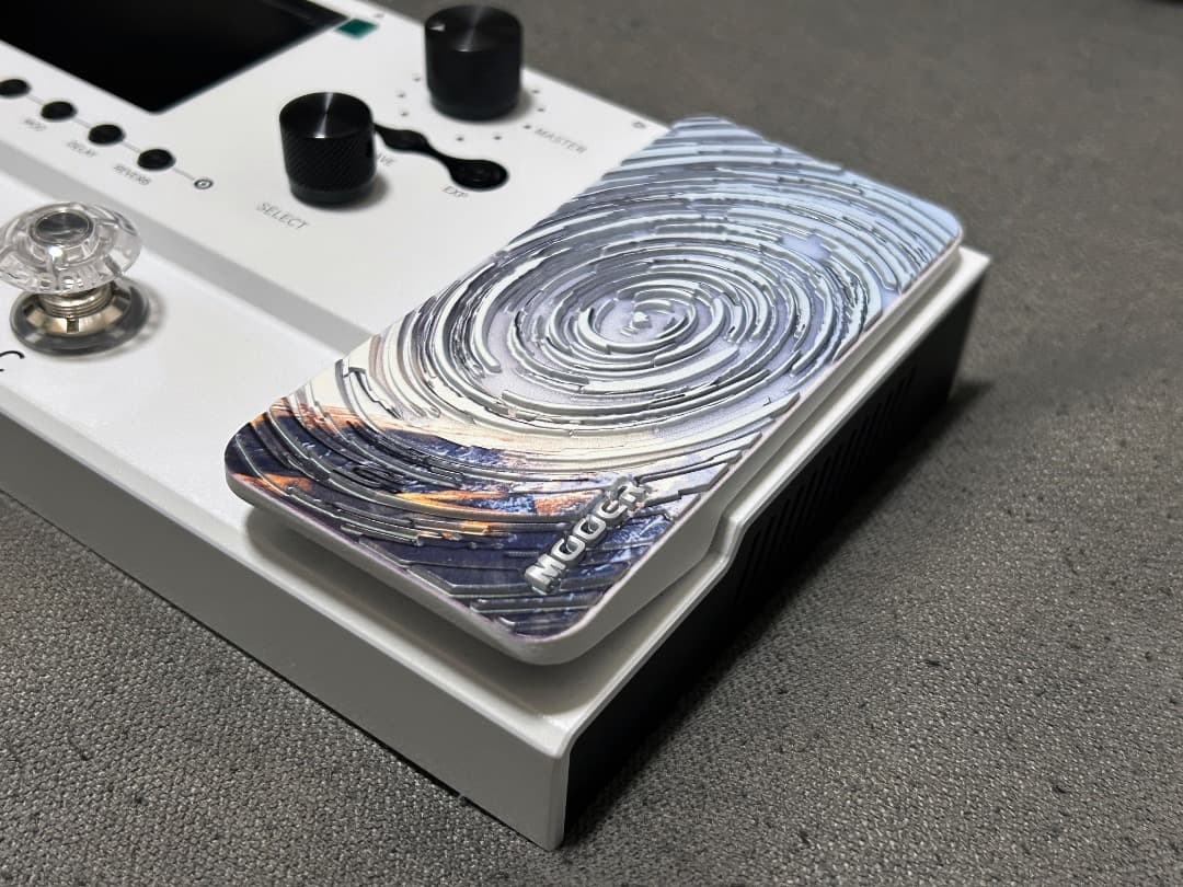 ひでくん【新品同様】 Mooer GE200 Plus