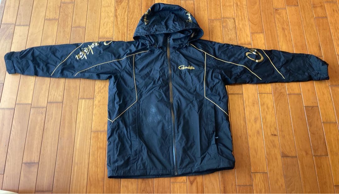 がまかつ。ウエア上下。ジャンク。