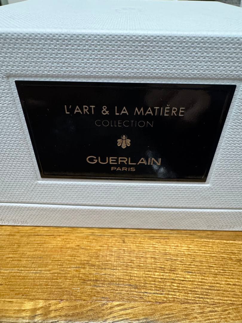 GUERLAIN L'ART & LA MATIÈRE 香水セット