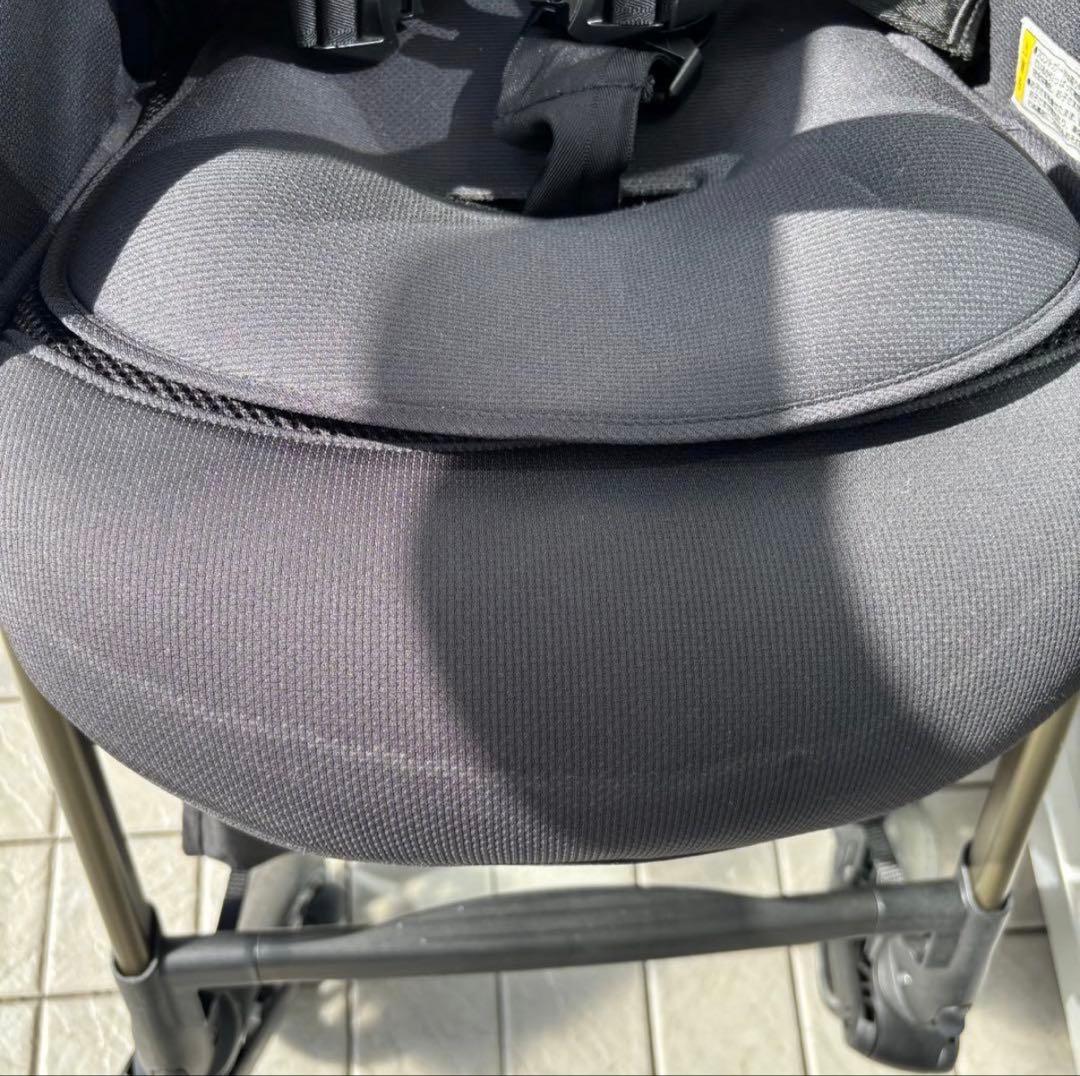 コンビ スゴカル Switch plus エッグショック EX AQ ベビーカー